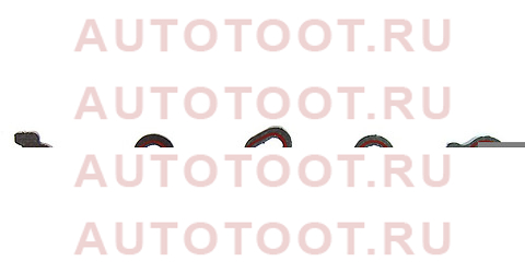 Прокладка ГБЦ HONDA CIVIC 05-12/ACCORD 08-13/CR-V 07-12/STEPWGN 05-09/STREAM 06-12/FR-V 07 st12251rnaa02 sat – купить в Омске. Цены, характеристики, фото в интернет-магазине autotoot.ru