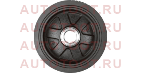 Шкив коленвала NISSAN AD/AVENIR/BLUEBIRD SYLPHY/EXPERT/PRIMERA/PULSAR/SUNN/TINO QG15/QG16/QG18 99- st-12303-4m500 sat – купить в Омске. Цены, характеристики, фото в интернет-магазине autotoot.ru