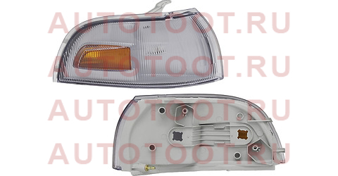 Габарит TOYOTA SPRINTER 91-95 RH st-12-358r sat – купить в Омске. Цены, характеристики, фото в интернет-магазине autotoot.ru