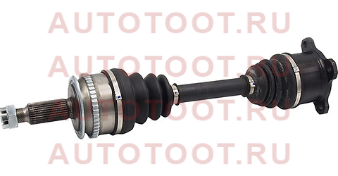 Привод в сборе перед MITSUBISHI L200 07-14/PAJERO SPORT 08-15 правый st1270017 Sat – купить в Омске. Цены, характеристики, фото в интернет-магазине autotoot.ru