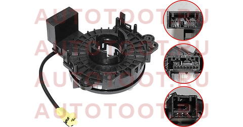 Шлейф подрулевой NISSAN TEANA J32 09-13/MURANO Z51 08-15 (мультируль) st1290045 sat – купить в Омске. Цены, характеристики, фото в интернет-магазине autotoot.ru
