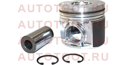 Поршни (к-т 4 шт) TOYOTA FORTUNER/HILUX 2KD-FTV st131010l07002 sat – купить в Омске. Цены, характеристики, фото в интернет-магазине autotoot.ru