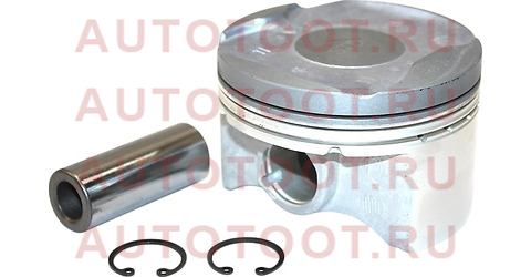 Поршни (к-т 4 шт) TOYOTA COROLLA/AURIS 1ZR-FE st1310137081 Sat – купить в Омске. Цены, характеристики, фото в интернет-магазине autotoot.ru
