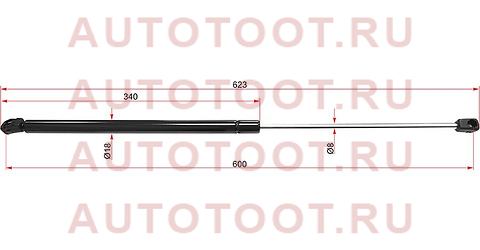 Амортизатор крышки багажника OPEL CORSA D 06- st13182537 sat – купить в Омске. Цены, характеристики, фото в интернет-магазине autotoot.ru