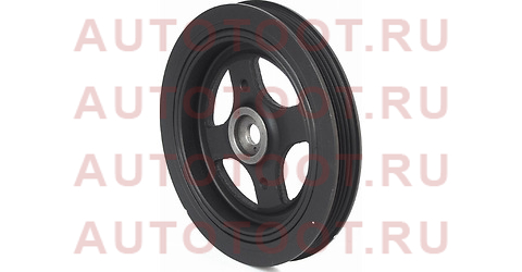 Шкив коленвала TOYOTA 1NZFE/2NZFE 00- st-13407-21031 sat – купить в Омске. Цены, характеристики, фото в интернет-магазине autotoot.ru