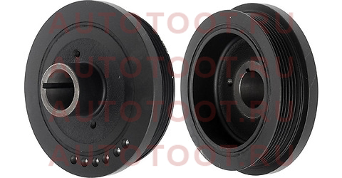 Шкив коленвала TOYOTA LAND CRUISER 100/LEXUS #X470/SEQUOIA/TUNDRA 2UZ st-13407-50091 sat – купить в Омске. Цены, характеристики, фото в интернет-магазине autotoot.ru