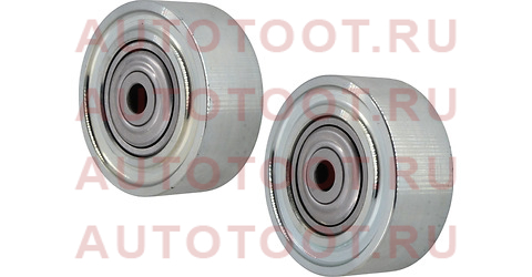 Ролик приводного ремня обводной MMC L200/PAJERO/PAJERO SPORT/TRITON 4N15 15- st1341a089 Sat – купить в Омске. Цены, характеристики, фото в интернет-магазине autotoot.ru