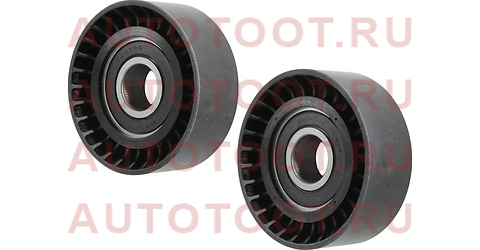 Ролик приводного ремня натяжителя MMC ASX/LANCER 1,8-2,0/DELICA/OUTLANDER/CITROEN C4/C-CROSSER 2,0-2 st1345a008c Sat – купить в Омске. Цены, характеристики, фото в интернет-магазине autotoot.ru