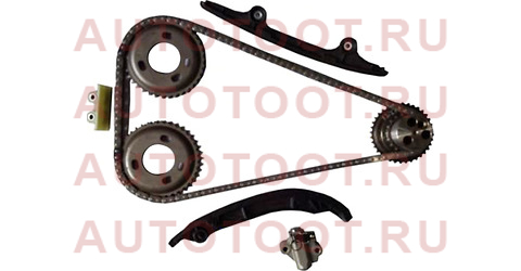 Комплект замены цепи ГРМ 2.2HDI/TDCI P22DTE/4HV/QVFA/CITROEN/FIAT/FORD/PEUGEOT 06- st1360004 Sat – купить в Омске. Цены, характеристики, фото в интернет-магазине autotoot.ru