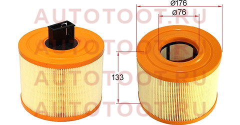 Фильтр воздушный BMW 3-SERIES E90/91/92/93 05-13/1-SERIES E81/82/87/88 07-11/X1 E84 09-15 st13717536006 sat – купить в Омске. Цены, характеристики, фото в интернет-магазине autotoot.ru