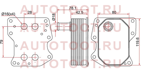 Радиатор масляный FORD TRANSIT 06-/TRANSIT 13- st1372757 sat – купить в Омске. Цены, характеристики, фото в интернет-магазине autotoot.ru