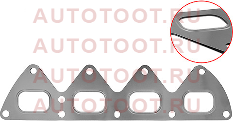 Прокладка выпускного коллектора RENAULT/NISSAN K4M st1403600q0c Sat – купить в Омске. Цены, характеристики, фото в интернет-магазине autotoot.ru