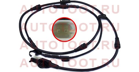 Датчик износа тормозных колодок перед LAND ROVER RANGE ROVER SPORT 13- st1420006 sat – купить в Омске. Цены, характеристики, фото в интернет-магазине autotoot.ru