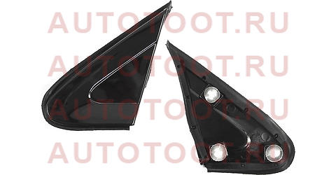 Накладка на крыло перед зеркалом MITSUBISHI LANCER 01-03/LANCER CEDIA 00-03 LH st1470007 sat – купить в Омске. Цены, характеристики, фото в интернет-магазине autotoot.ru