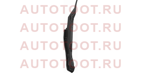 Накладка на крыло TOYOTA HILUX REVO 15- LH задняя st1470013 sat – купить в Омске. Цены, характеристики, фото в интернет-магазине autotoot.ru