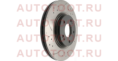 Комплект дисков тормозных перед перфорированные HYUNDAI SONATA/KIA K5 19- st1490005 Sat – купить в Омске. Цены, характеристики, фото в интернет-магазине autotoot.ru