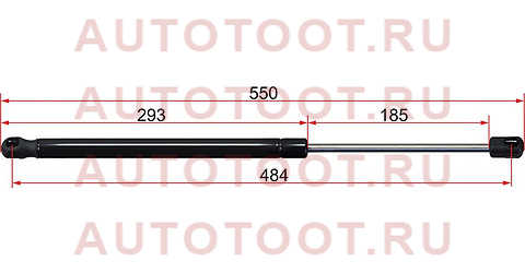 Амортизатор крышки багажника (на стекло) FORD KUGA 08-12 st1496160 sat – купить в Омске. Цены, характеристики, фото в интернет-магазине autotoot.ru