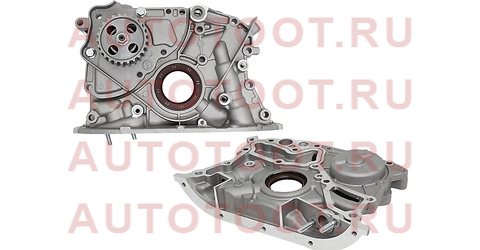 Насос масляный TOYOTA AVENSIS/CALDINA/CAMRY/CORONA/IPSUM/NADIA/RAV4 4S-FE/3S-FE 96- st1510074050 sat – купить в Омске. Цены, характеристики, фото в интернет-магазине autotoot.ru