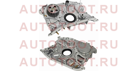 Насос масляный TOYOTA AVENSIS/CALDINA/CAMRY/CORONA/IPSUM/NADIA/RAV4 4S-FE/3S-FE 96- st1510074050 sat – купить в Омске. Цены, характеристики, фото в интернет-магазине autotoot.ru