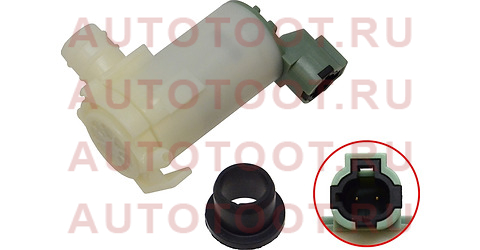 Мотор омывателя NISSAN PATROL 97-10/SAFARI 97-/ALTIMA 97-01/ELGRAND 97-02/INFINITI G20 98-01 st1600013 sat – купить в Омске. Цены, характеристики, фото в интернет-магазине autotoot.ru