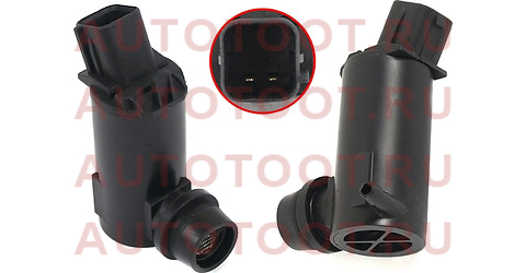 Мотор омывателя лобового стекла HYUNDAI IX 35 10-15/ELANTRA 11-/KIA OPTIMA 12-15/SPORTAGE 10-15 st1600015 sat – купить в Омске. Цены, характеристики, фото в интернет-магазине autotoot.ru