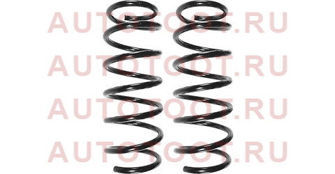 Комплект пружин 2шт передние MAZDA CX7 06- (2WD/4WD) st16042 Sat – купить в Омске. Цены, характеристики, фото в интернет-магазине autotoot.ru