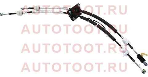Трос переключения передач КПП PEUGEOT BOXER III/CITROEN JUMPER 06- st1607995380 sat – купить в Омске. Цены, характеристики, фото в интернет-магазине autotoot.ru