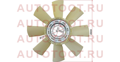 Крыльчатка вентилятора HINO RANGER/PROFIA 90-06 K13C/F17E/F17C 660 st-16306-1183 sat – купить в Омске. Цены, характеристики, фото в интернет-магазине autotoot.ru