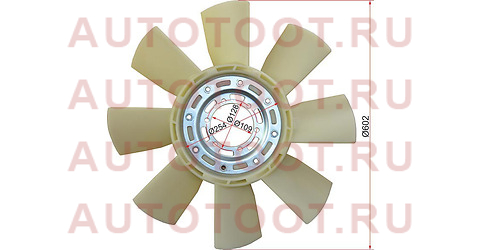 Крыльчатка вентилятора HINO RANGER/PROFIA 88-06 K13C 600 st-16306-2430 sat – купить в Омске. Цены, характеристики, фото в интернет-магазине autotoot.ru