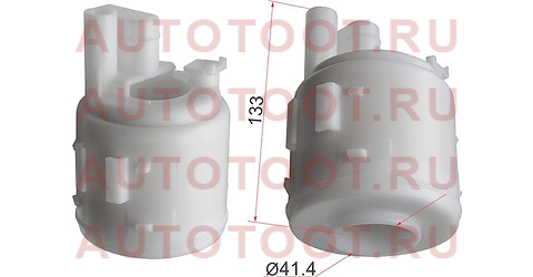 Фильтр топливный NISSAN X-TRAIL T30 00-07 QR20 st164002y505 sat – купить в Омске. Цены, характеристики, фото в интернет-магазине autotoot.ru