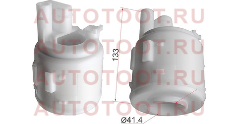 Фильтр топливный NISSAN X-TRAIL T30 00-07 SR20 st164004m405 Sat – купить в Омске. Цены, характеристики, фото в интернет-магазине autotoot.ru