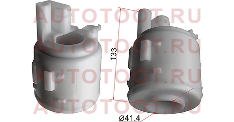 Фильтр топливный NISSAN X-TRAIL T30 00-07 SR20 st164004m405 sat – купить в Омске. Цены, характеристики, фото в интернет-магазине autotoot.ru