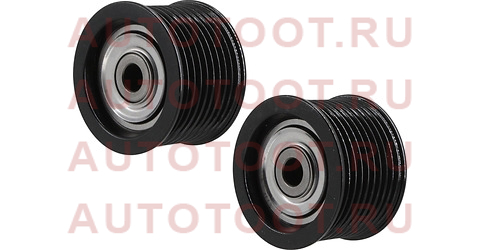 Ролик приводного ремня натяжной TOYOTA 1VD-FTV st1660351010 sat – купить в Омске. Цены, характеристики, фото в интернет-магазине autotoot.ru