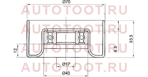 Ролик приводного ремня натяжителя TOYOTA 1/2TRFE 02- st-16603-75010 sat – купить в Омске. Цены, характеристики, фото в интернет-магазине autotoot.ru