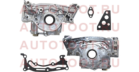 Насос масляный MMC PAJERO V6#/7# /8#/9# 00- V3,0/3,5/3,8 6G72/74/75 st1670008 sat – купить в Омске. Цены, характеристики, фото в интернет-магазине autotoot.ru