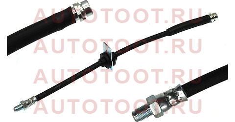 Шланг тормозной задний FORD FOCUS 3 11-/C-MAX 10- LH=RH st1681131 sat – купить в Омске. Цены, характеристики, фото в интернет-магазине autotoot.ru
