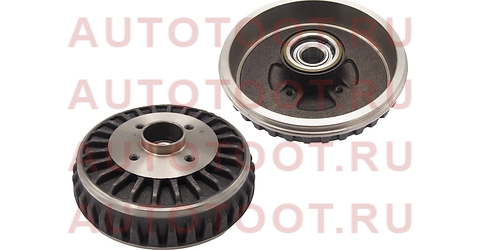 Барабан тормозной RENAULT LOGAN/LADA LARGUS (ABS/230mm) st1690001 sat – купить в Омске. Цены, характеристики, фото в интернет-магазине autotoot.ru