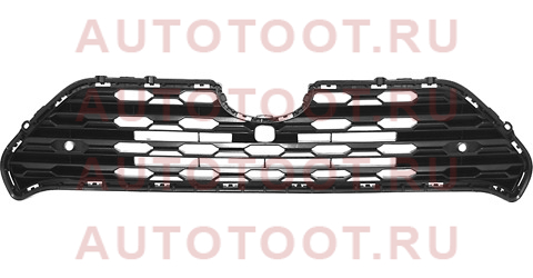 Решетка радиатора TOYOTA RAV4 19- st170011 sat – купить в Омске. Цены, характеристики, фото в интернет-магазине autotoot.ru