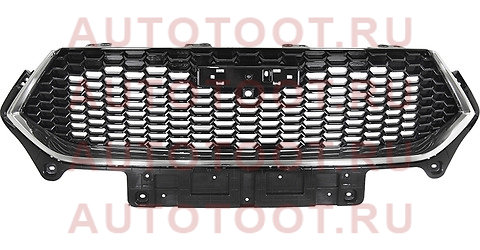 Решетка радиатора HAVAL F7/F7x 19-22 st170079 sat – купить в Омске. Цены, характеристики, фото в интернет-магазине autotoot.ru