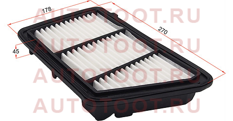 ST-17220-5PH-A00 SAT Фильтр воздушный st172205pha00 Sat – купить в Омске. Цены, характеристики, фото в интернет-магазине autotoot.ru