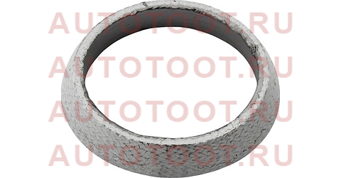Кольцо уплотнительное выхлопной системы TOYOTA MARK X 05- 2/3/4GR (76*61*11) Конусное st1745131011 sat – купить в Омске. Цены, характеристики, фото в интернет-магазине autotoot.ru