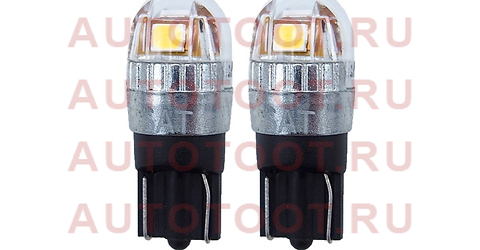 Лампа дополнительного освещения 12V W5W 1W/120LM Canbus LED 6000-6500K, белая (Комплект 2 шт.) st1750056 sat – купить в Омске. Цены, характеристики, фото в интернет-магазине autotoot.ru