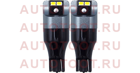 Лампа дополнительного освещения 12V W16W 1.9W/210LM Canbus LED 6000-6500K, белая (Комплект 2 шт.) st1750059 sat – купить в Омске. Цены, характеристики, фото в интернет-магазине autotoot.ru