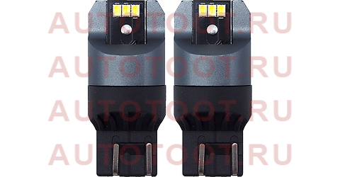 Лампа дополнительного освещения 12V W21/5W 3W/0.5W/330LM Canbus LED (Комплект 2 шт.) st1750063 sat – купить в Омске. Цены, характеристики, фото в интернет-магазине autotoot.ru