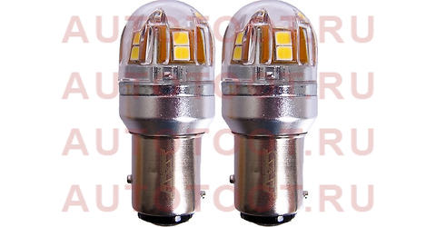 Лампа дополнительного освещения 12V P21/5W 2.8W/0.4W/320LM Canbus LED (Комплект 2 шт.) st1750065 sat – купить в Омске. Цены, характеристики, фото в интернет-магазине autotoot.ru