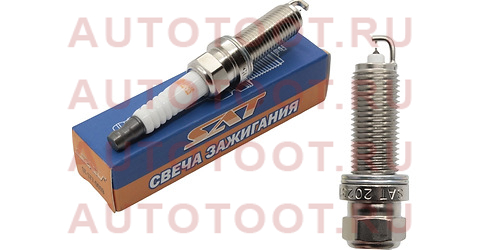 Свеча зажигания NISSAN QASHQAI 11-/TEANA 13-/X-TRAIL 13- MR20DD st1770019 Sat – купить в Омске. Цены, характеристики, фото в интернет-магазине autotoot.ru