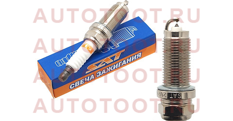 Свеча зажигания JAC J7 1.5T/ Москвич 3 st1770081 Sat – купить в Омске. Цены, характеристики, фото в интернет-магазине autotoot.ru