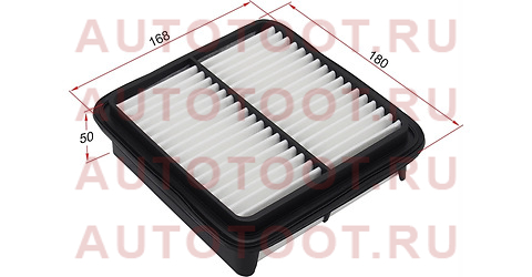 Фильтр воздушный TOYOTA COROLLA 90-99/STARLET 92-99/SERA 90-95 st1780111050 sat – купить в Омске. Цены, характеристики, фото в интернет-магазине autotoot.ru