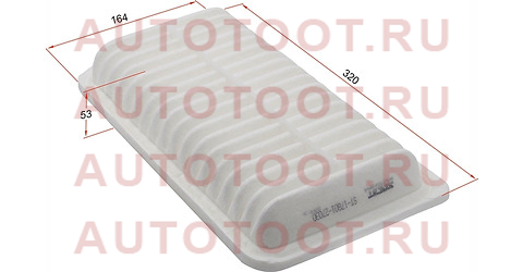 Фильтр воздушный TOYOTA RAV 4 01-05/Avensis 01-08/Corolla 01-08/Corolla Verso 01- 1CD-FTV st1780127030 Sat – купить в Омске. Цены, характеристики, фото в интернет-магазине autotoot.ru
