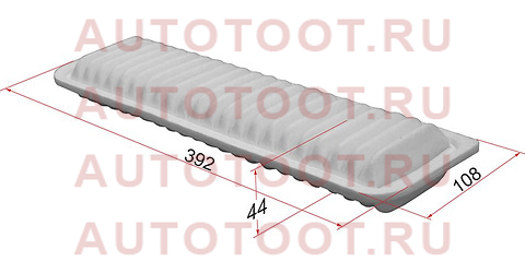 Фильтр воздушный TOYOTA VELLFIRE #H2# 08-/ESTIMA AHR20 06- 2AZFXE st1780128040 sat – купить в Омске. Цены, характеристики, фото в интернет-магазине autotoot.ru